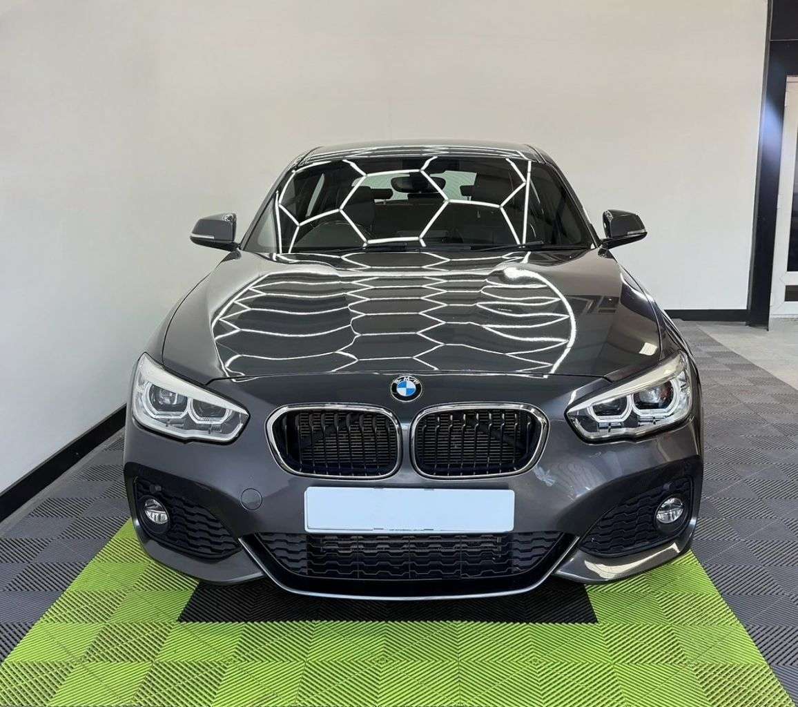 2018 BMW 1 SERIES 2018 BMW 1 SERIES