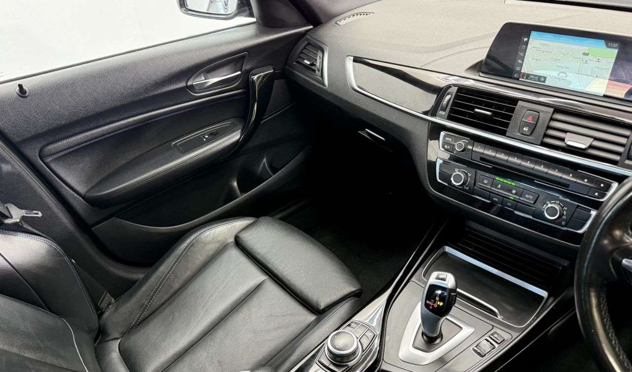 2018 BMW 1 SERIES 2018 BMW 1 SERIES