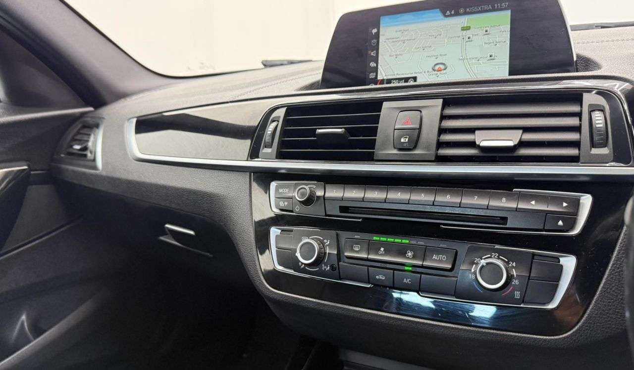 2018 BMW 1 SERIES 2018 BMW 1 SERIES