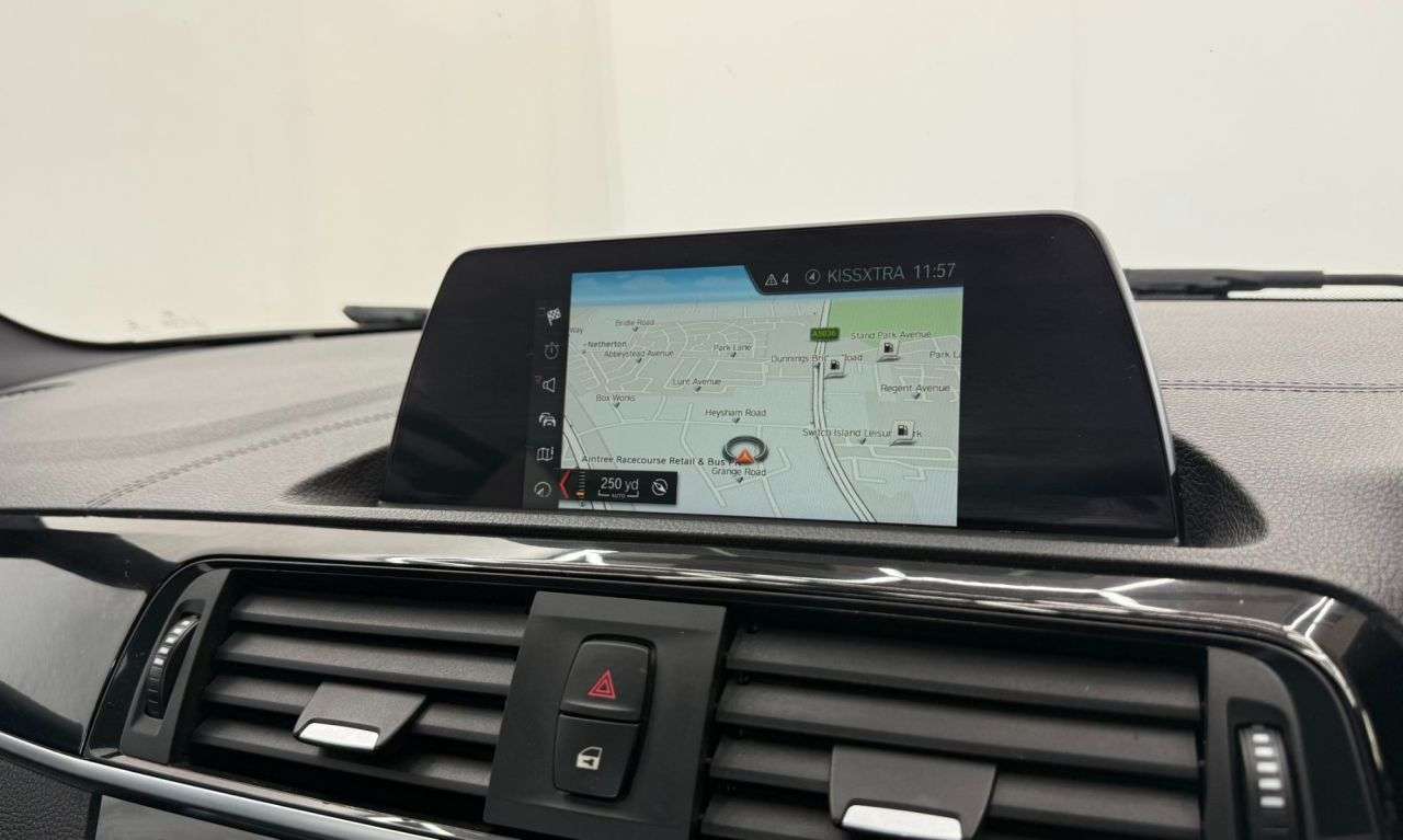 2018 BMW 1 SERIES 2018 BMW 1 SERIES