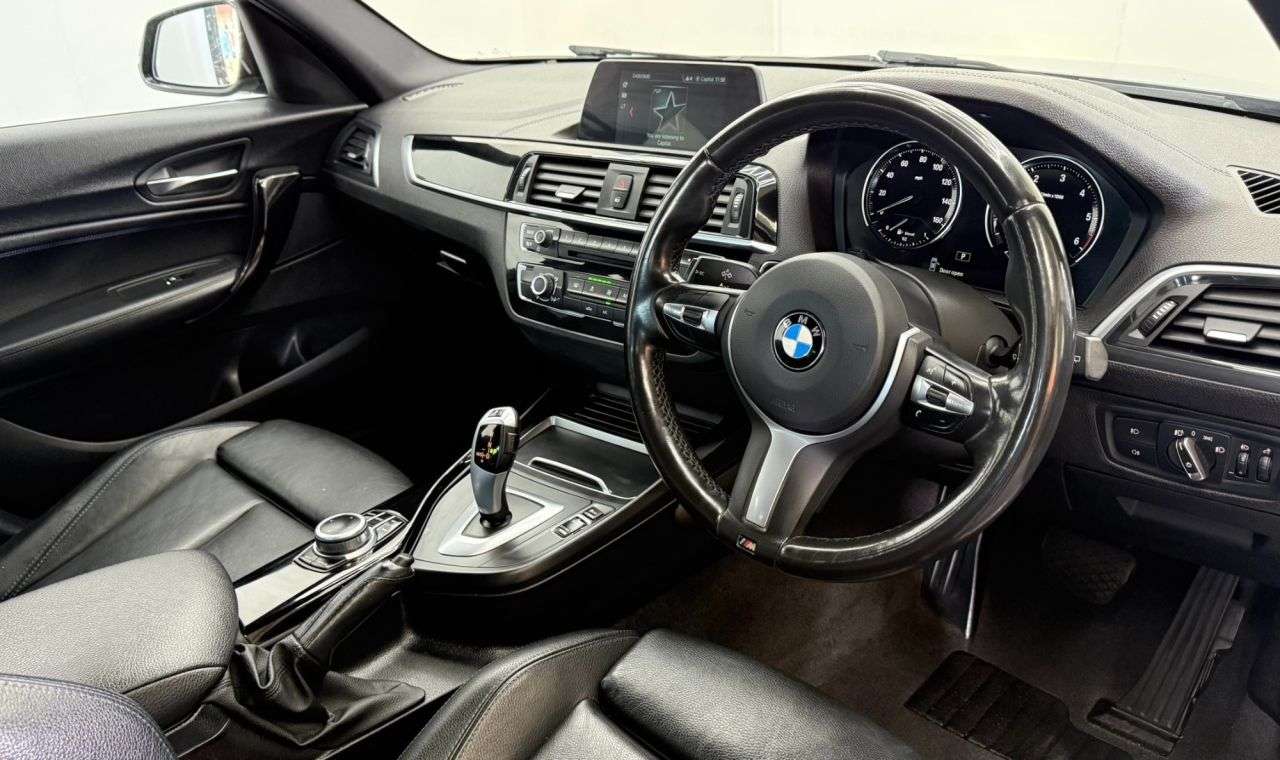 2018 BMW 1 SERIES 2018 BMW 1 SERIES