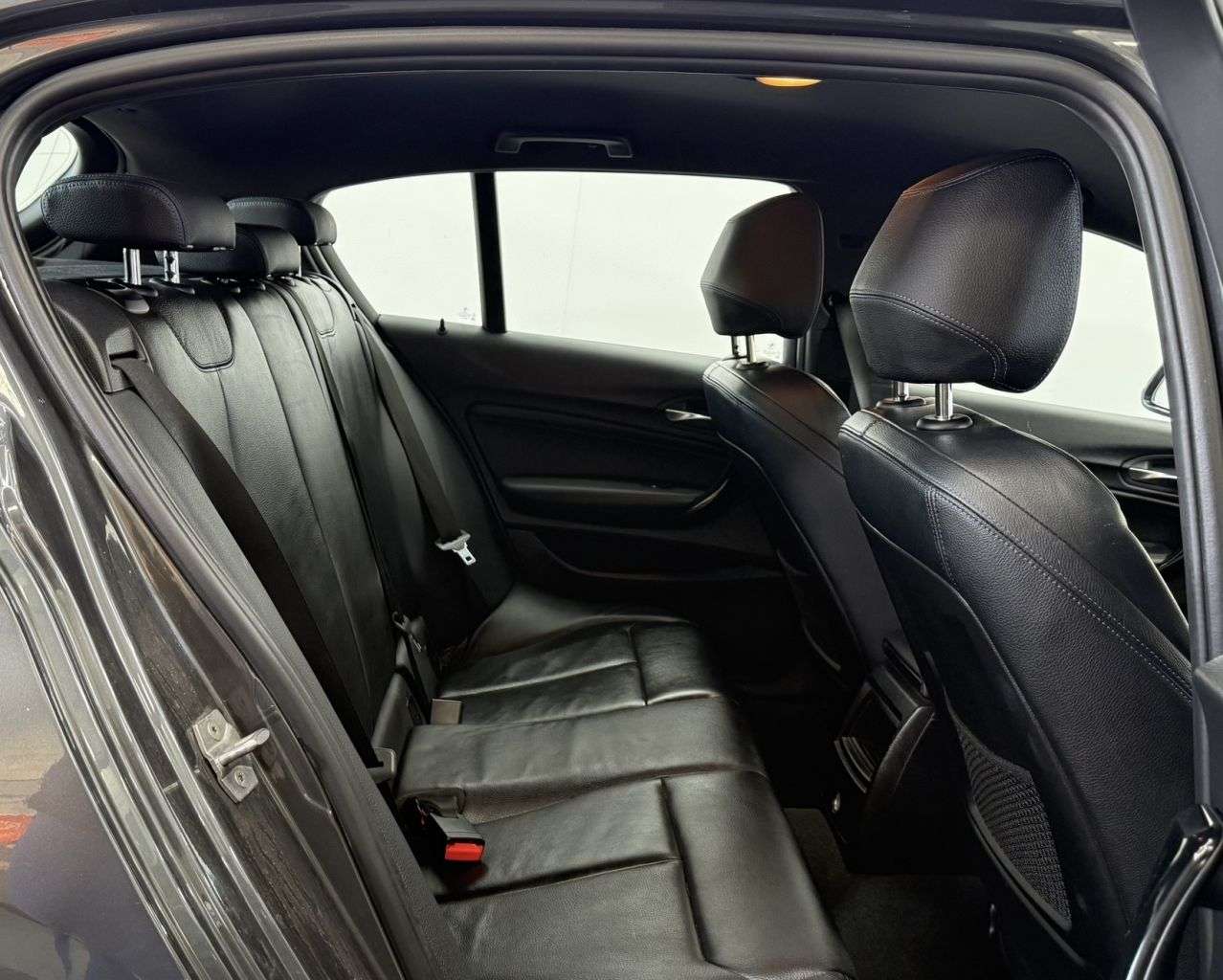 2018 BMW 1 SERIES 2018 BMW 1 SERIES