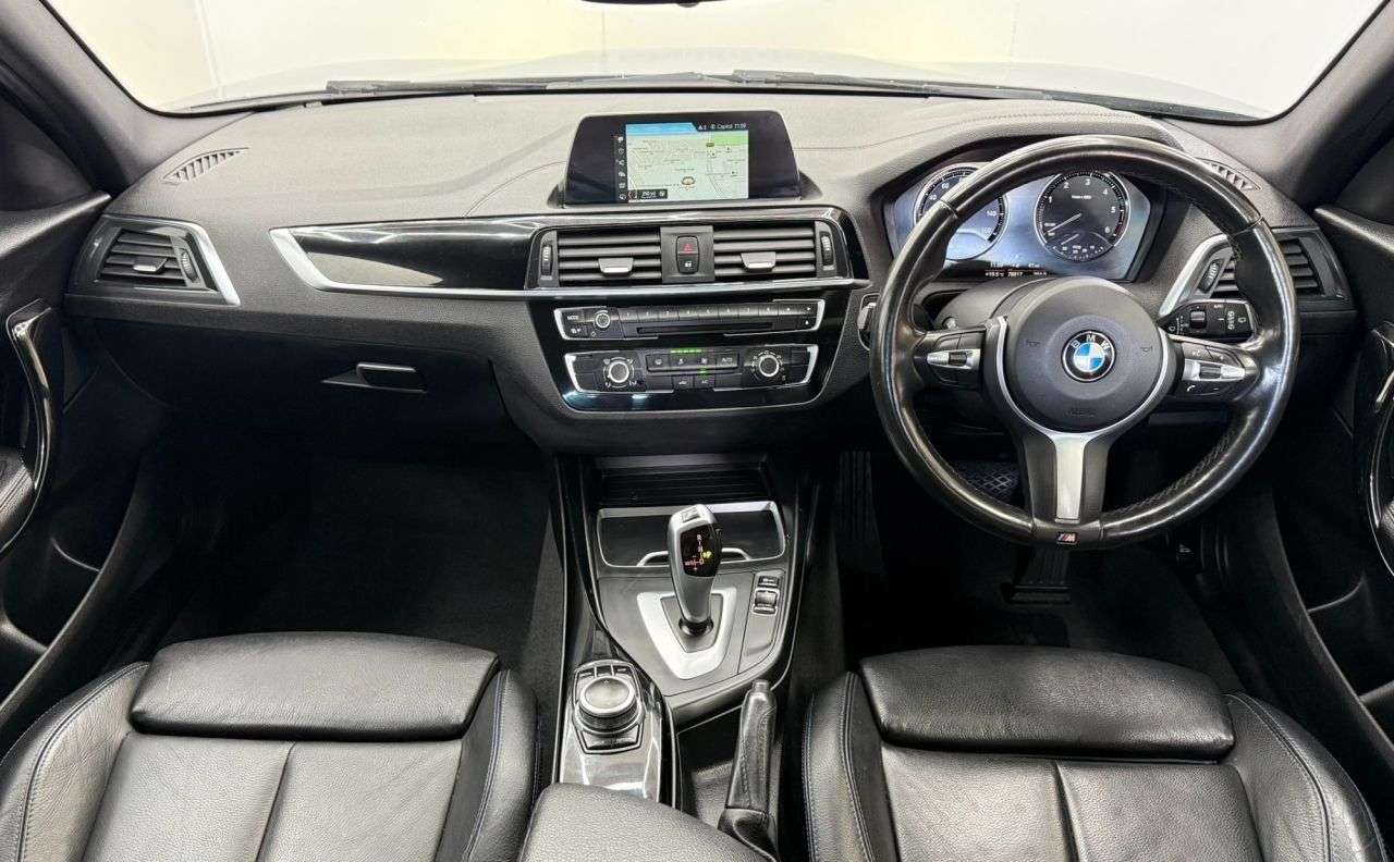 2018 BMW 1 SERIES 2018 BMW 1 SERIES