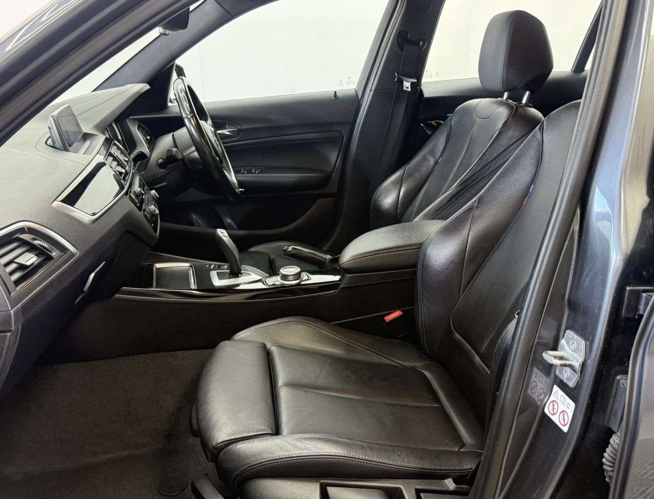 2018 BMW 1 SERIES 2018 BMW 1 SERIES
