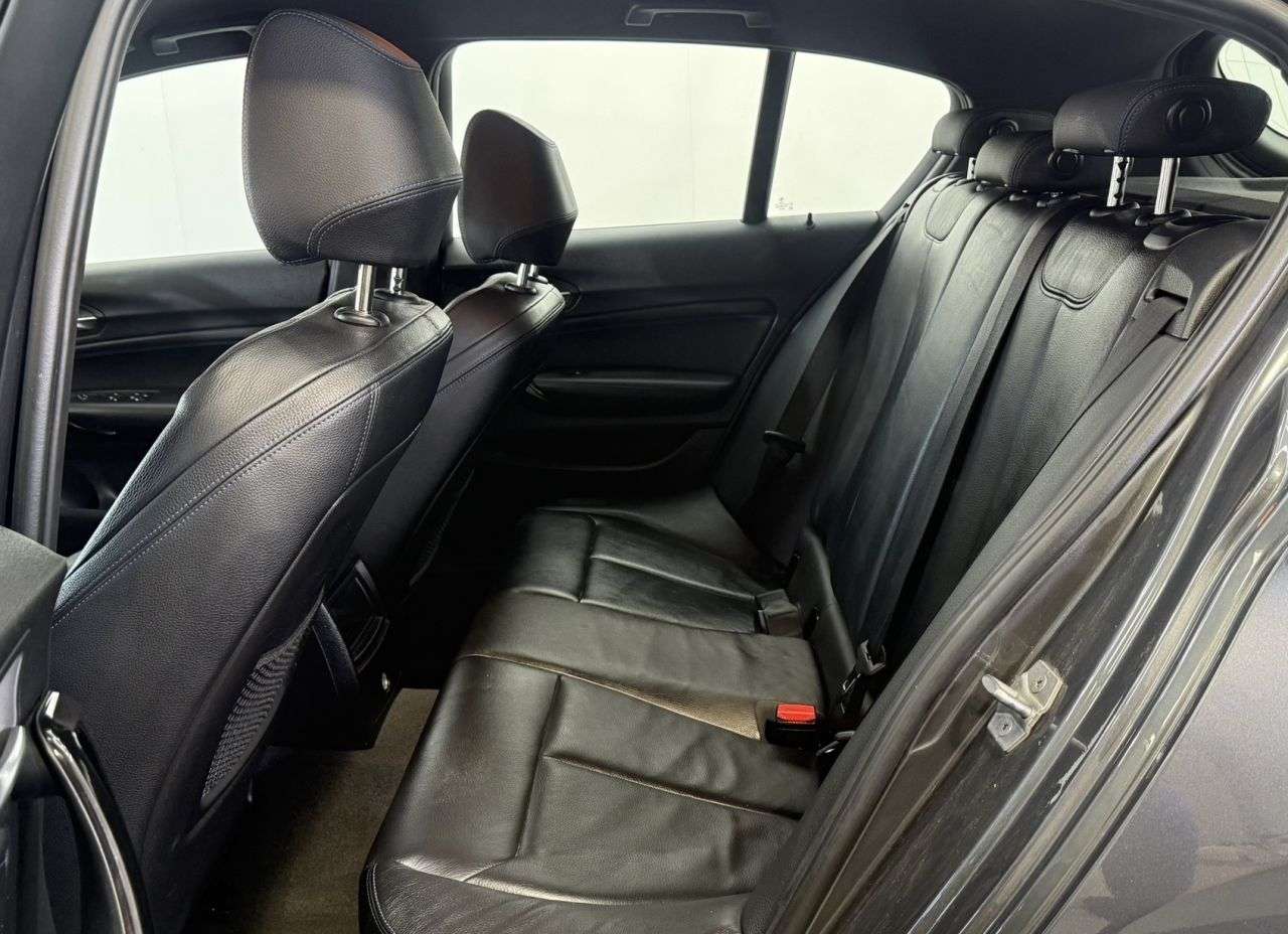 2018 BMW 1 SERIES 2018 BMW 1 SERIES