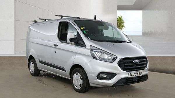 A 2020 FORD TRANSIT CUSTOM 2.0 280 EcoBlue Trend Panel Van 5dr Diesel Manual L1 H1 Euro 6 (s/s) (130 p A 2020 FORD TRANSIT CUSTOM 2.0 280 EcoBlue Trend Panel Van 5dr Diesel Manual L1 H1 Euro 6 (s/s) (130 p