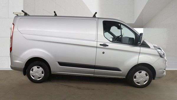 A 2020 FORD TRANSIT CUSTOM 2.0 280 EcoBlue Trend Panel Van 5dr Diesel Manual L1 H1 Euro 6 (s/s) (130 p A 2020 FORD TRANSIT CUSTOM 2.0 280 EcoBlue Trend Panel Van 5dr Diesel Manual L1 H1 Euro 6 (s/s) (130 p