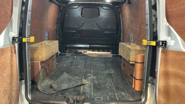 2020 FORD TRANSIT CUSTOM 2020 FORD TRANSIT CUSTOM