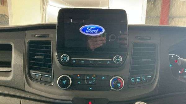 2020 FORD TRANSIT CUSTOM 2020 FORD TRANSIT CUSTOM