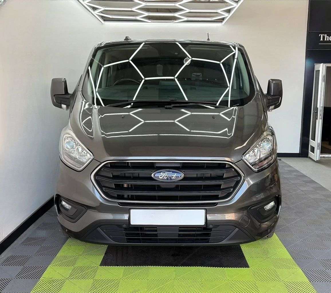 2021 FORD TRANSIT CUSTOM 2021 FORD TRANSIT CUSTOM