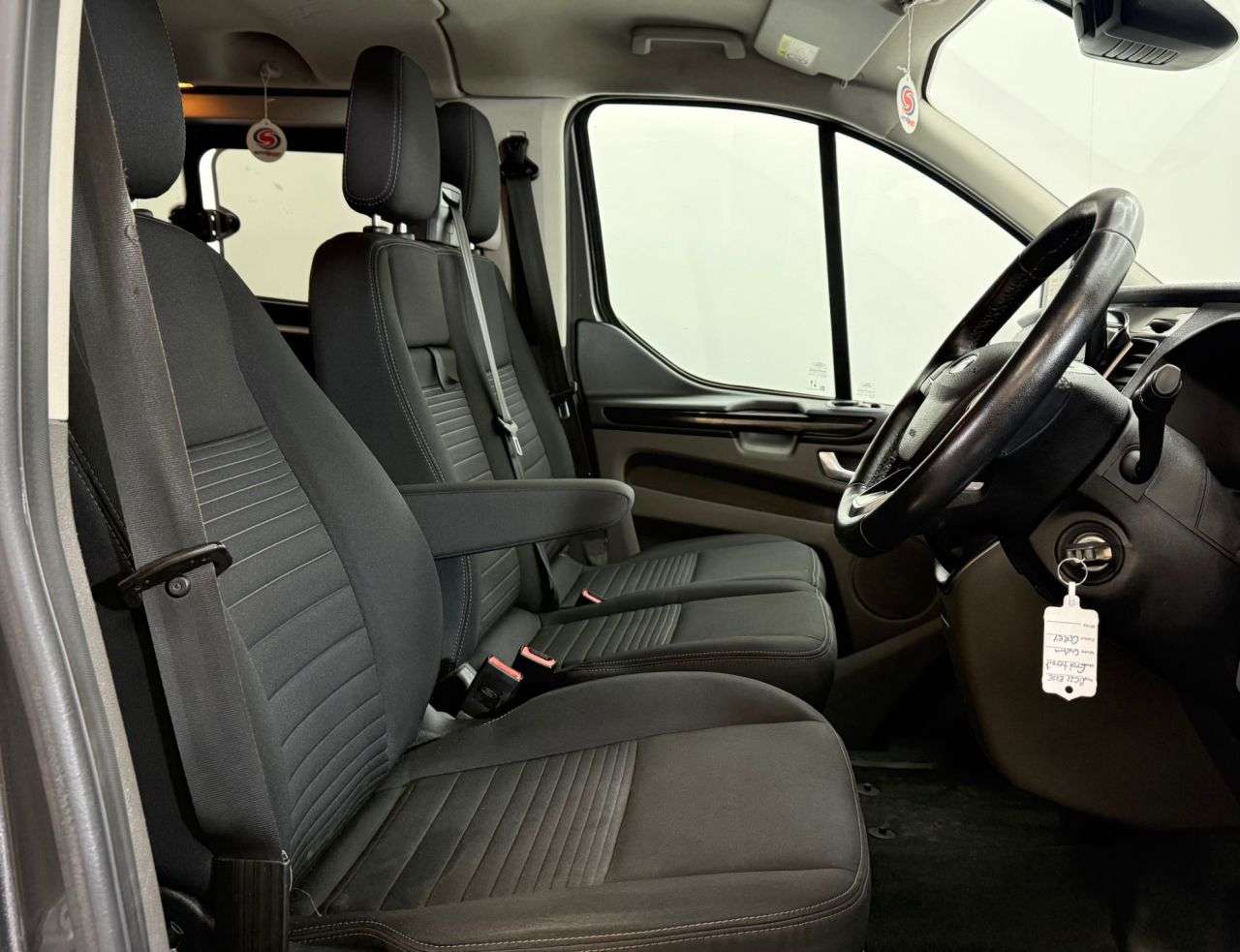 2021 FORD TRANSIT CUSTOM 2021 FORD TRANSIT CUSTOM