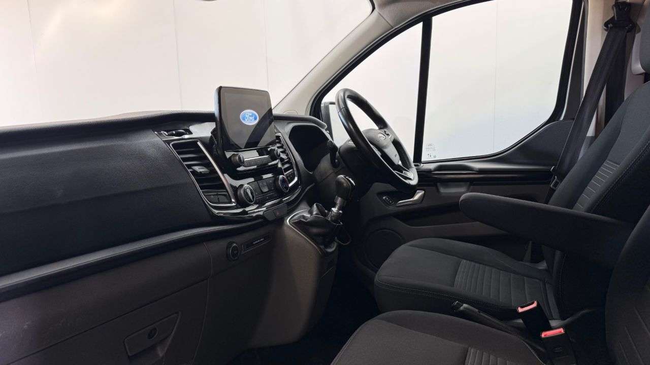 2021 FORD TRANSIT CUSTOM 2021 FORD TRANSIT CUSTOM