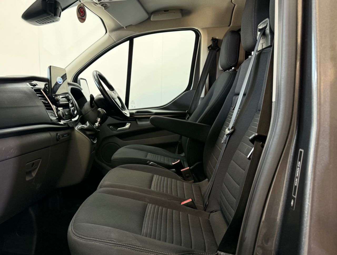 2021 FORD TRANSIT CUSTOM 2021 FORD TRANSIT CUSTOM