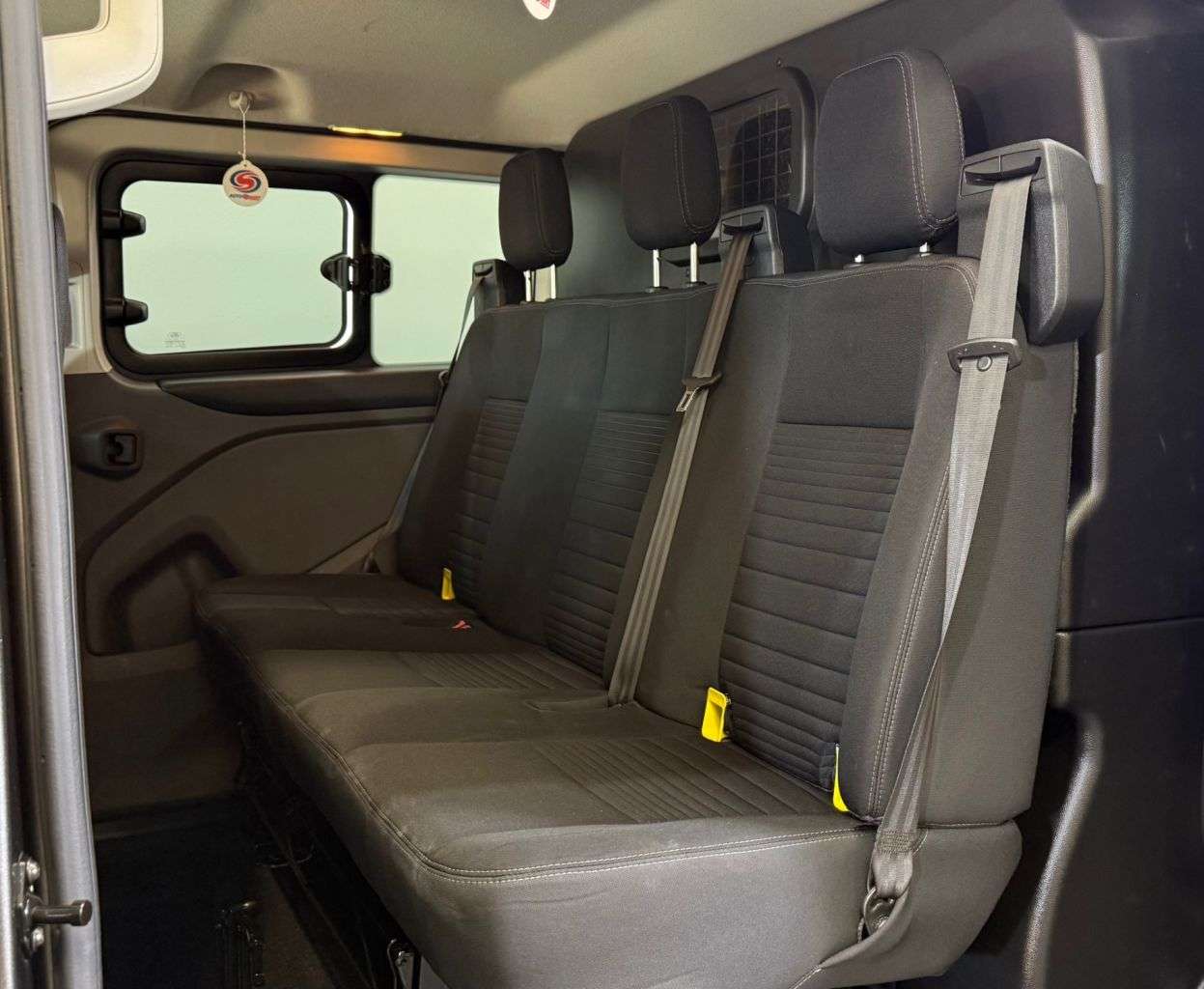 2021 FORD TRANSIT CUSTOM 2021 FORD TRANSIT CUSTOM