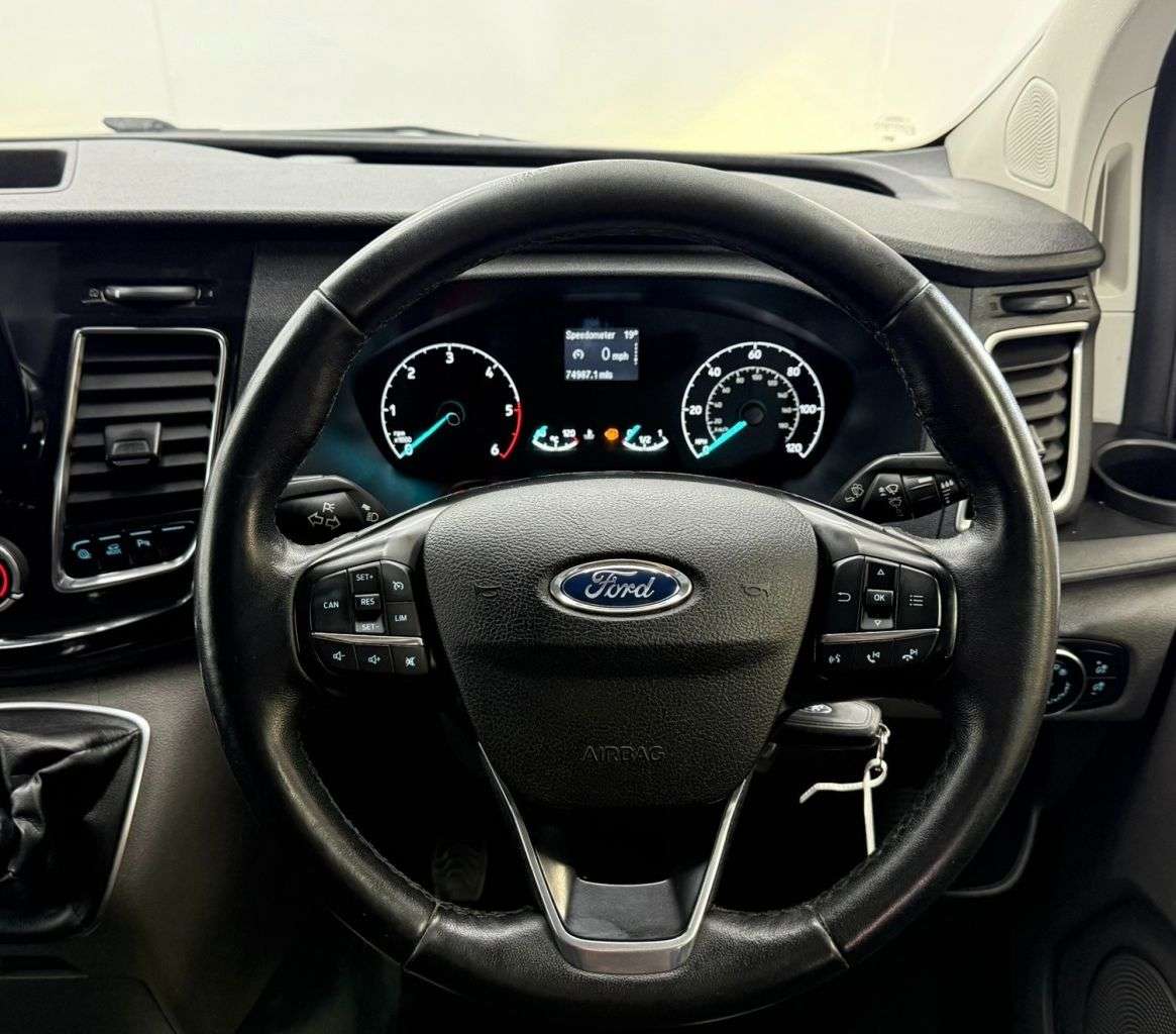 2021 FORD TRANSIT CUSTOM 2021 FORD TRANSIT CUSTOM