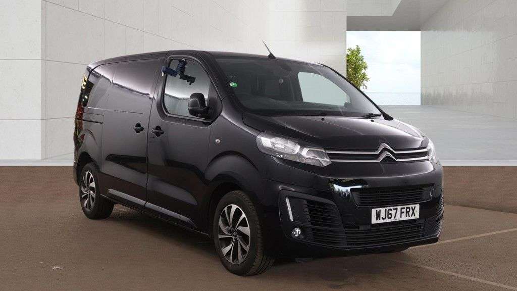 2017 CITROEN DISPATCH 2017 CITROEN DISPATCH