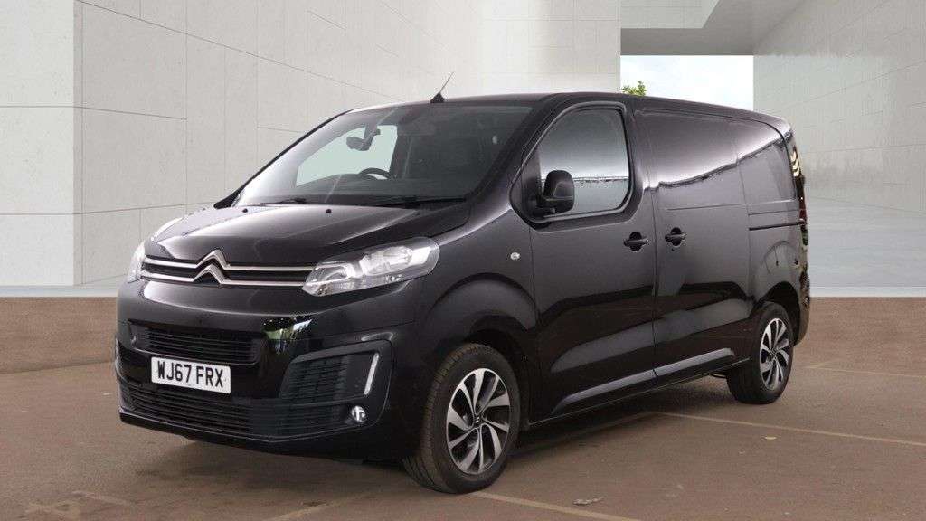 A 2017 CITROEN DISPATCH 2.0 BlueHDi 1400 Enterprise Plus M Panel Van 6dr Diesel Manual FWD 2 Euro 6 A 2017 CITROEN DISPATCH 2.0 BlueHDi 1400 Enterprise Plus M Panel Van 6dr Diesel Manual FWD 2 Euro 6