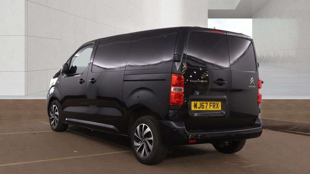 A 2017 CITROEN DISPATCH 2.0 BlueHDi 1400 Enterprise Plus M Panel Van 6dr Diesel Manual FWD 2 Euro 6 A 2017 CITROEN DISPATCH 2.0 BlueHDi 1400 Enterprise Plus M Panel Van 6dr Diesel Manual FWD 2 Euro 6