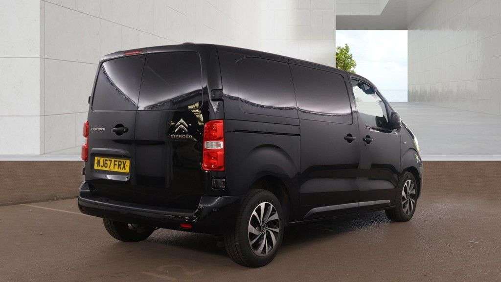 2017 CITROEN DISPATCH 2017 CITROEN DISPATCH