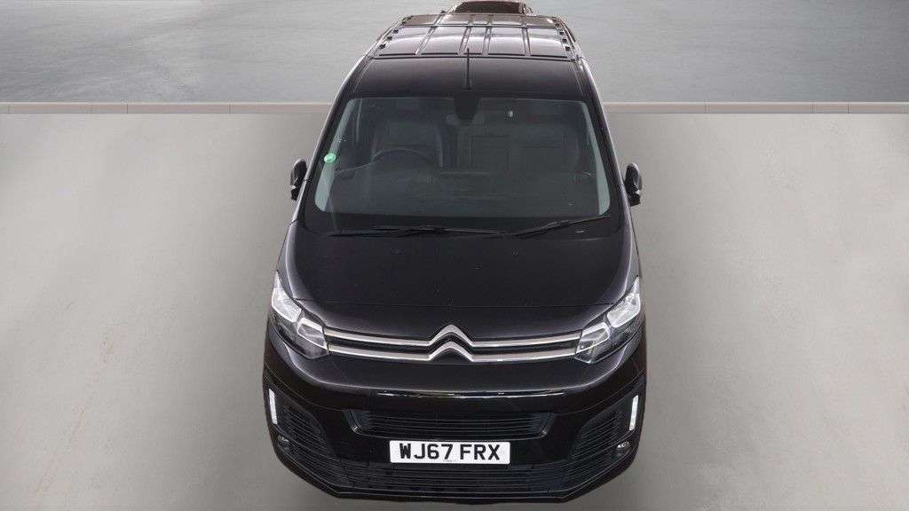 2017 CITROEN DISPATCH 2017 CITROEN DISPATCH