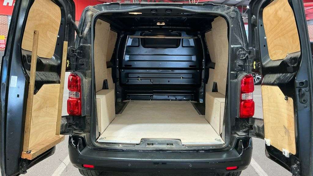 2017 CITROEN DISPATCH 2017 CITROEN DISPATCH
