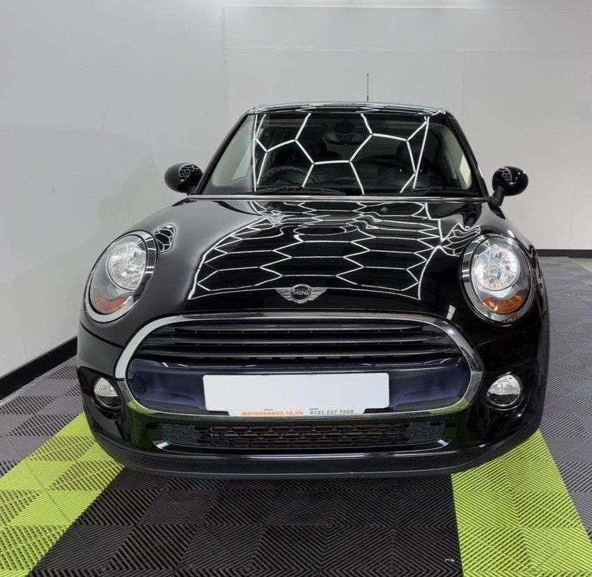 2016 MINI HATCH 2016 MINI HATCH