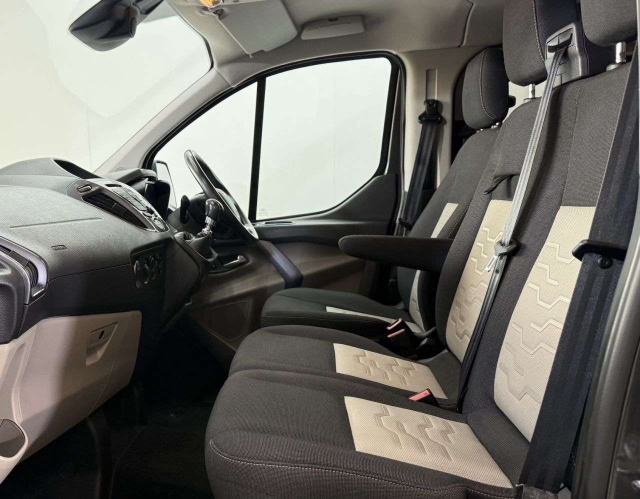 2017 FORD TRANSIT CUSTOM 2017 FORD TRANSIT CUSTOM