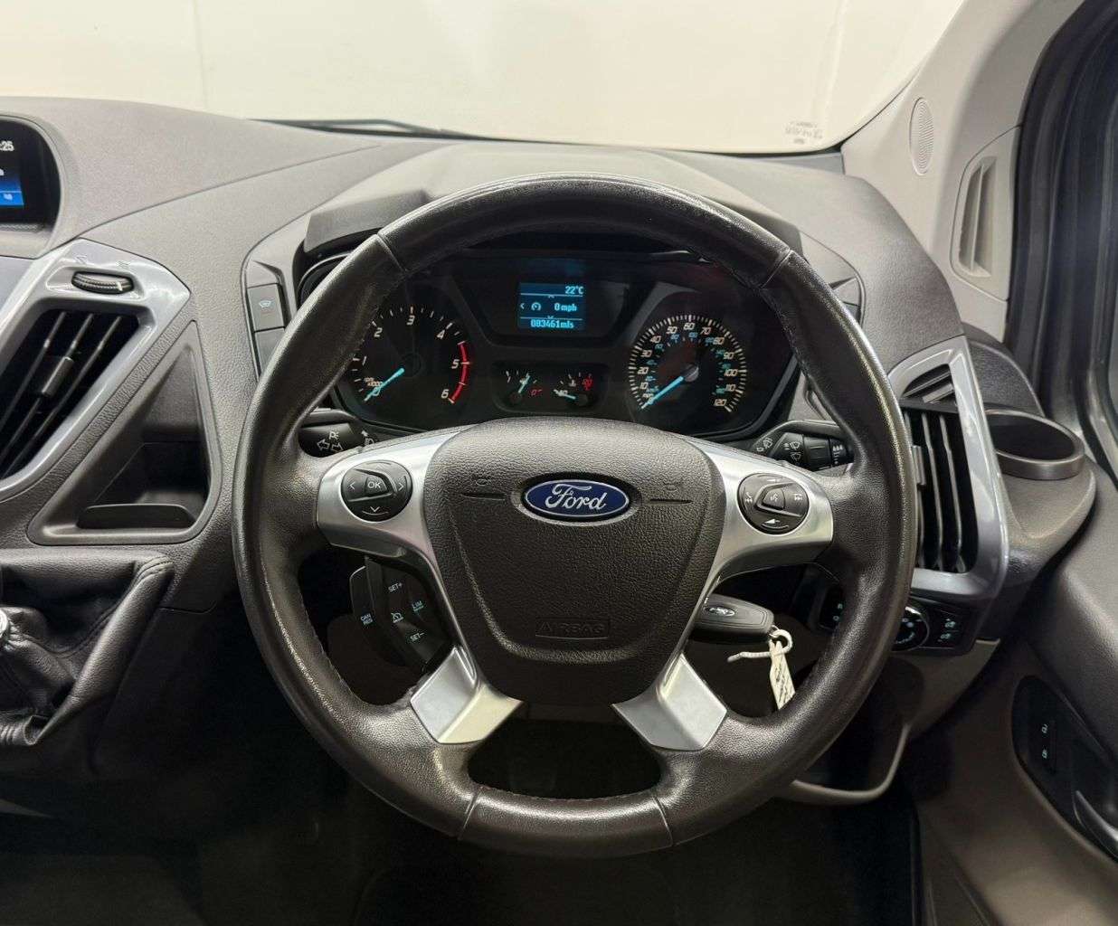 2017 FORD TRANSIT CUSTOM 2017 FORD TRANSIT CUSTOM