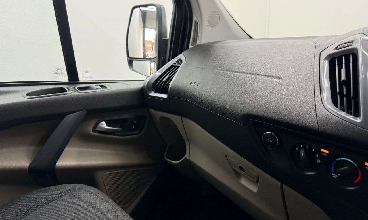 2017 FORD TRANSIT CUSTOM 2017 FORD TRANSIT CUSTOM