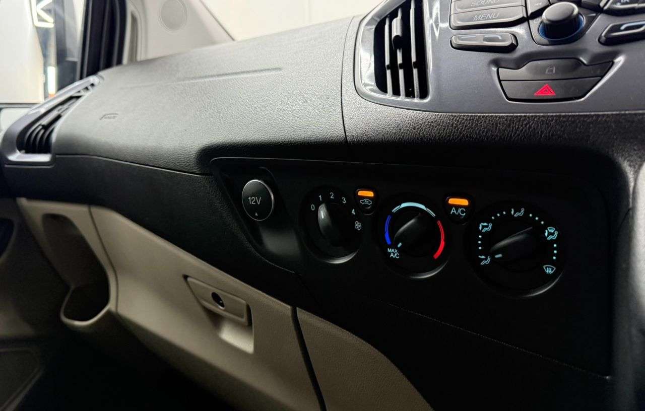 2017 FORD TRANSIT CUSTOM 2017 FORD TRANSIT CUSTOM
