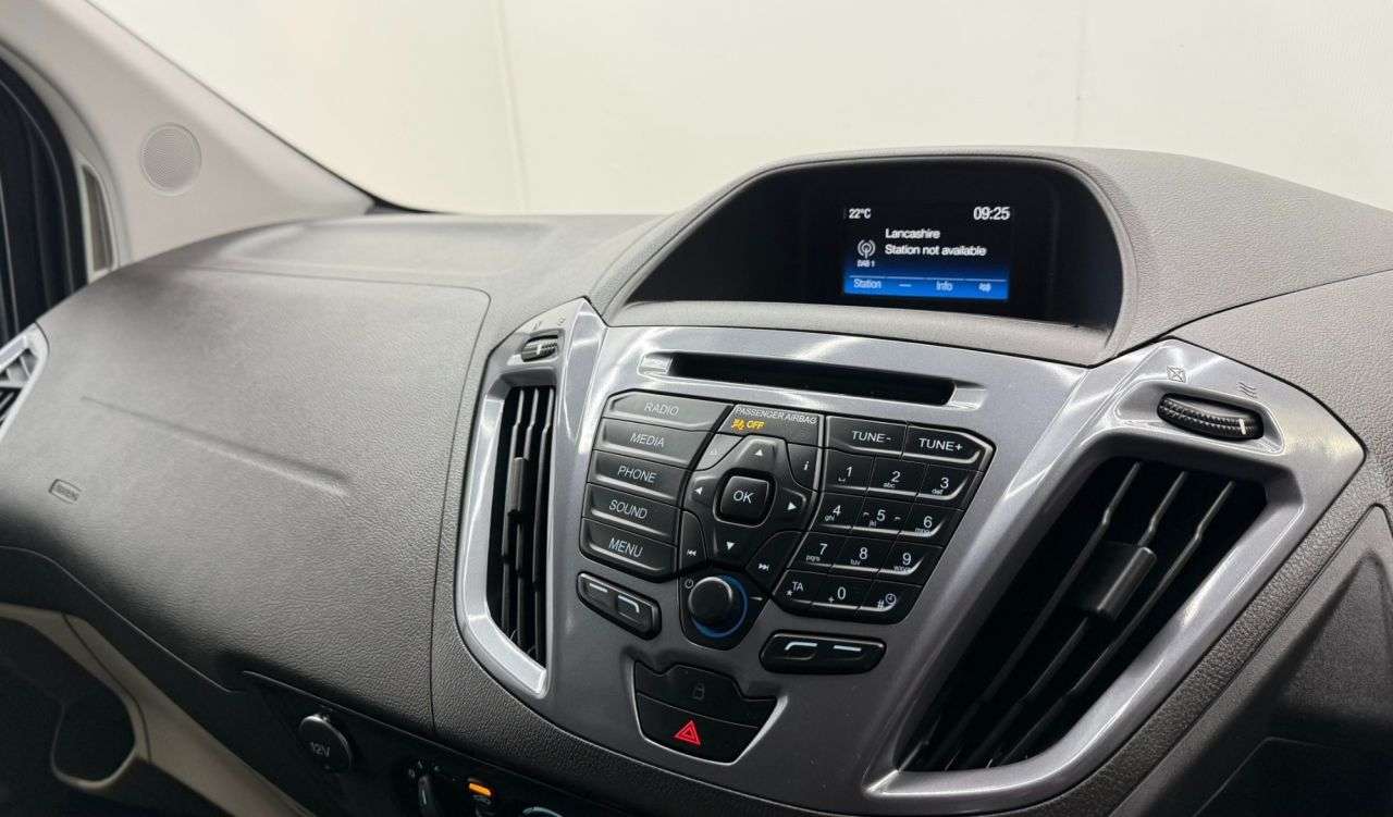 2017 FORD TRANSIT CUSTOM 2017 FORD TRANSIT CUSTOM