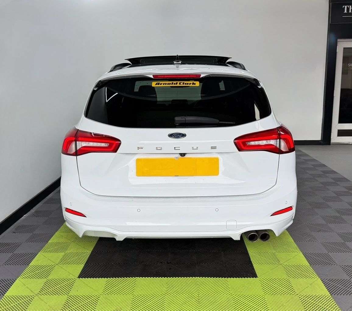2019 FORD FOCUS 2019 FORD FOCUS
