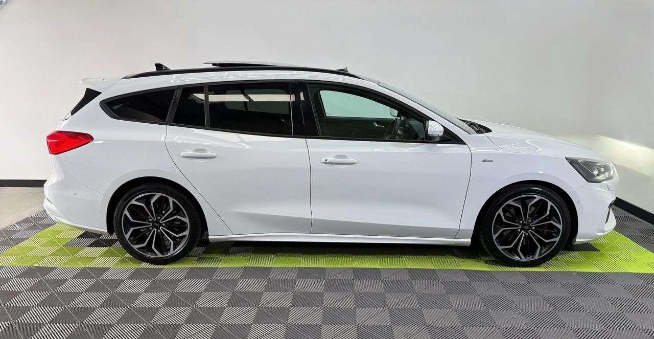 2019 FORD FOCUS 2019 FORD FOCUS