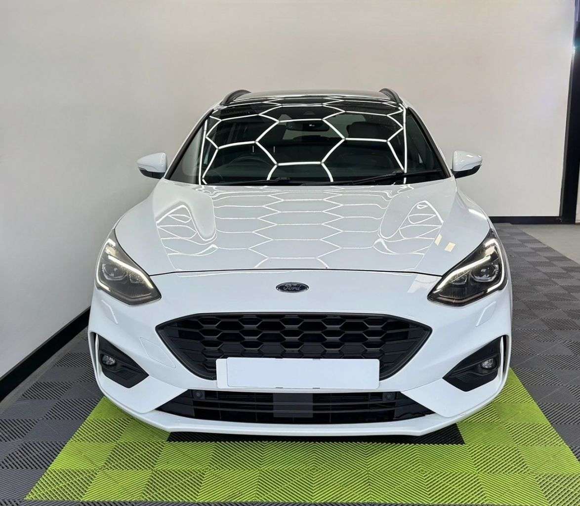 2019 FORD FOCUS 2019 FORD FOCUS