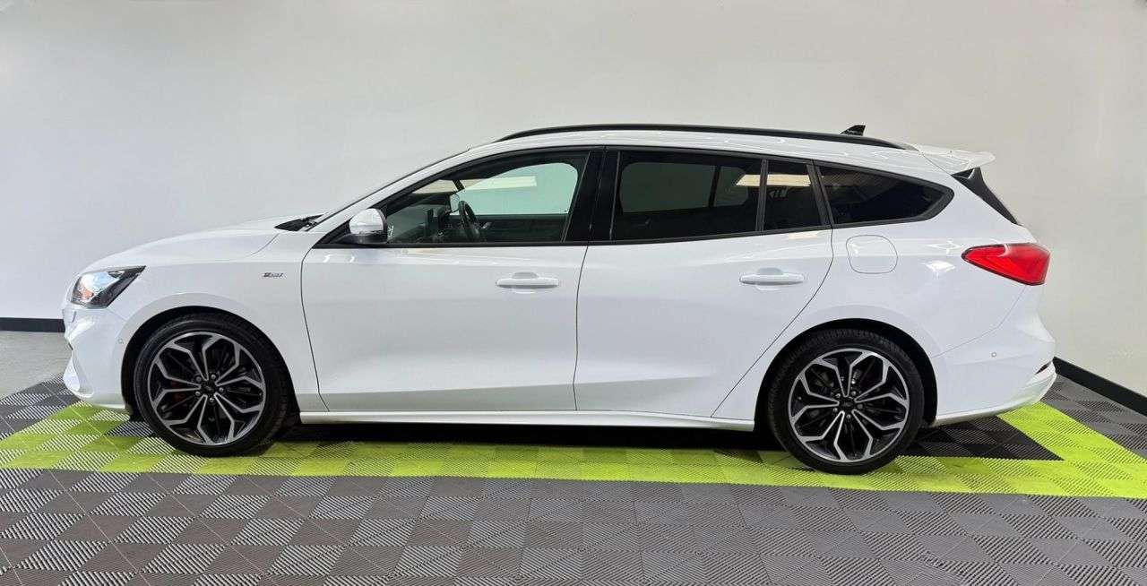 2019 FORD FOCUS 2019 FORD FOCUS