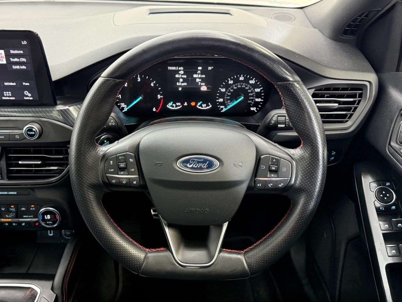 2019 FORD FOCUS 2019 FORD FOCUS