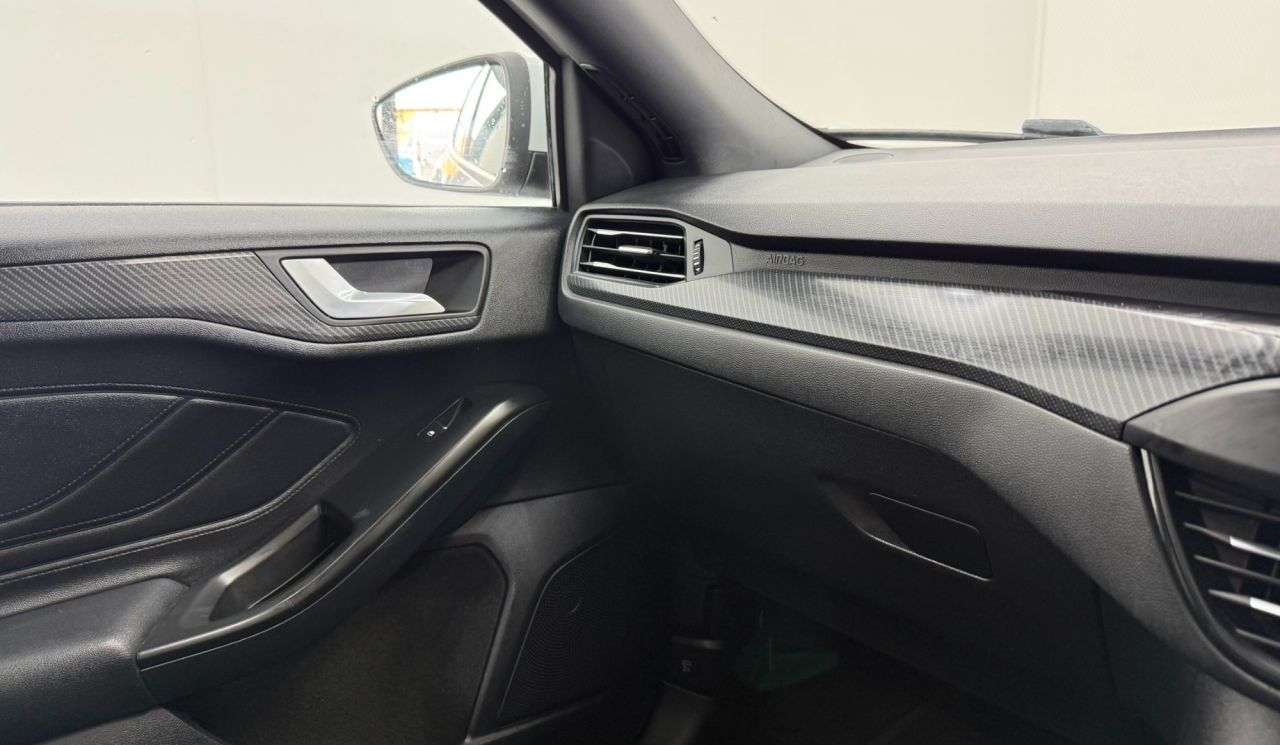 2019 FORD FOCUS 2019 FORD FOCUS