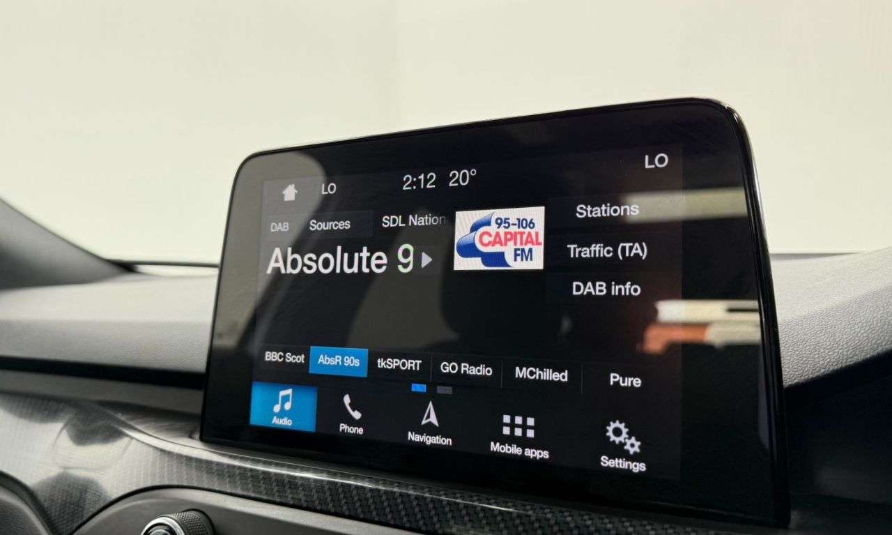 2019 FORD FOCUS 2019 FORD FOCUS