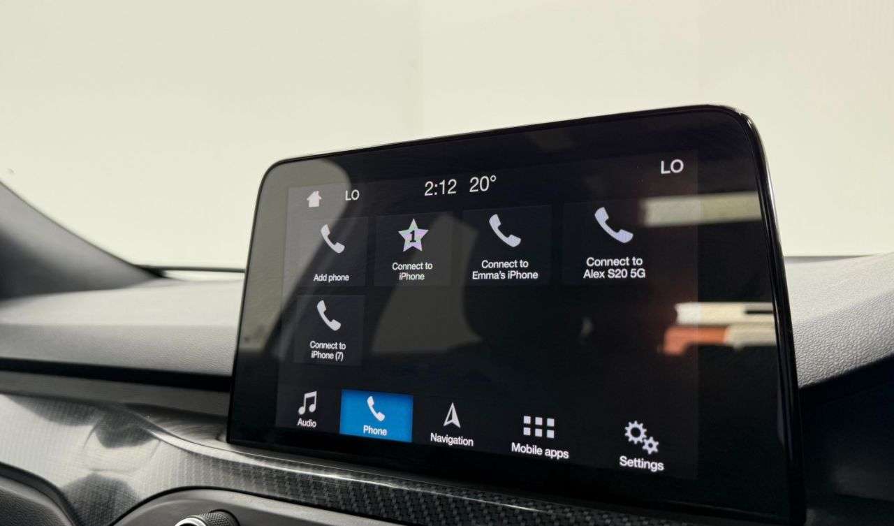 2019 FORD FOCUS 2019 FORD FOCUS
