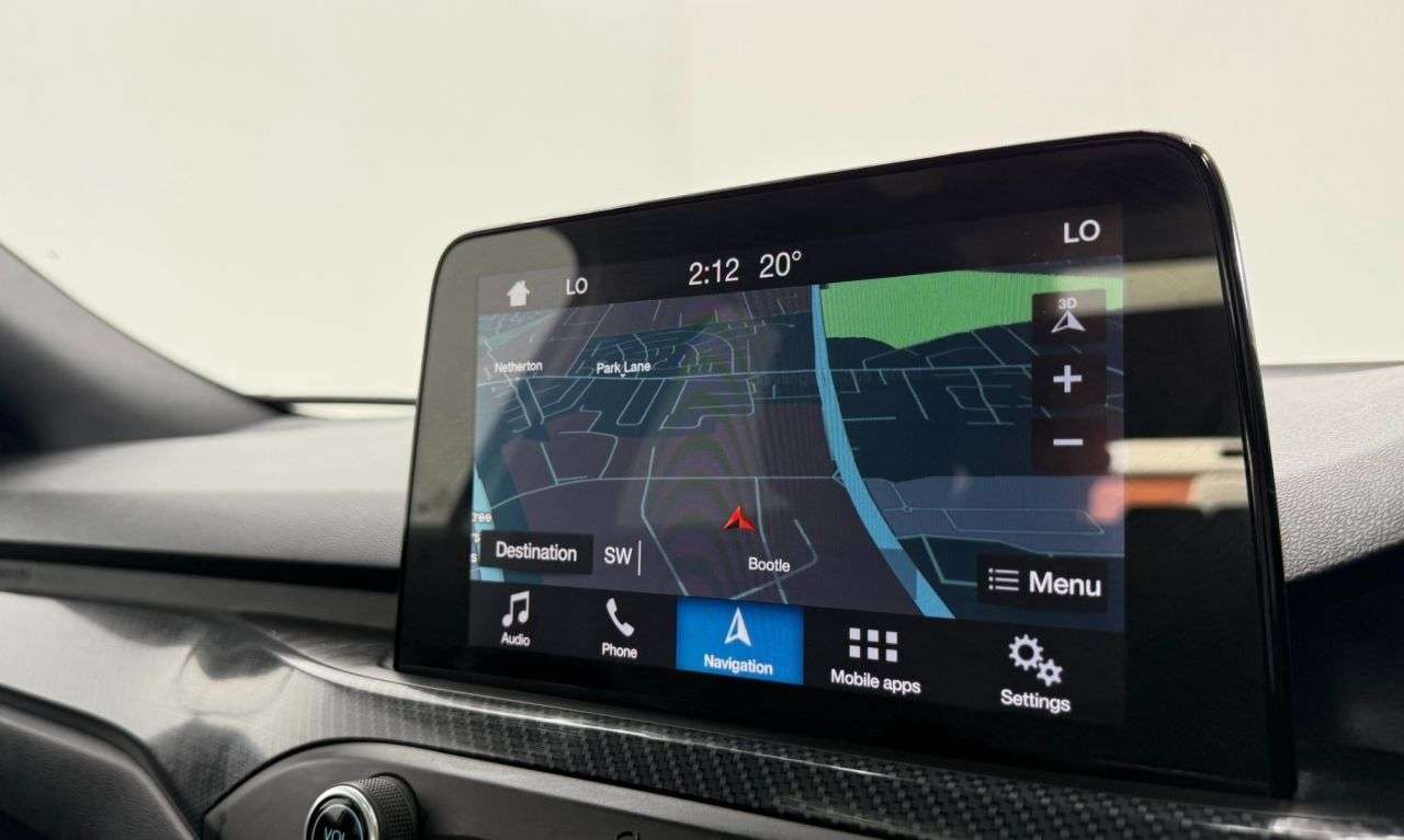 2019 FORD FOCUS 2019 FORD FOCUS