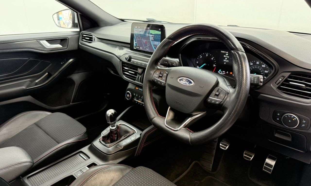 2019 FORD FOCUS 2019 FORD FOCUS