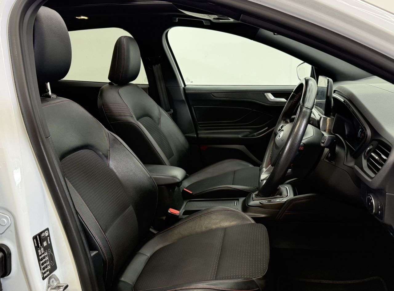 2019 FORD FOCUS 2019 FORD FOCUS