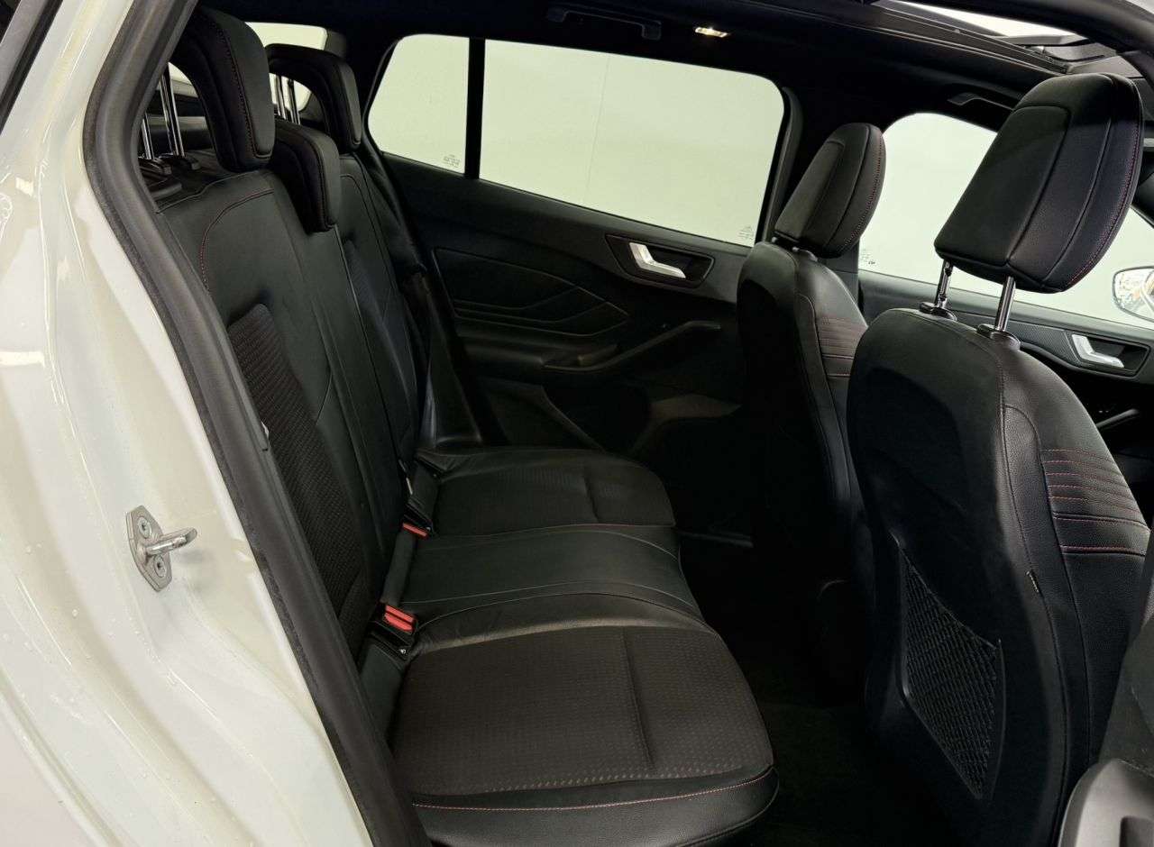 2019 FORD FOCUS 2019 FORD FOCUS