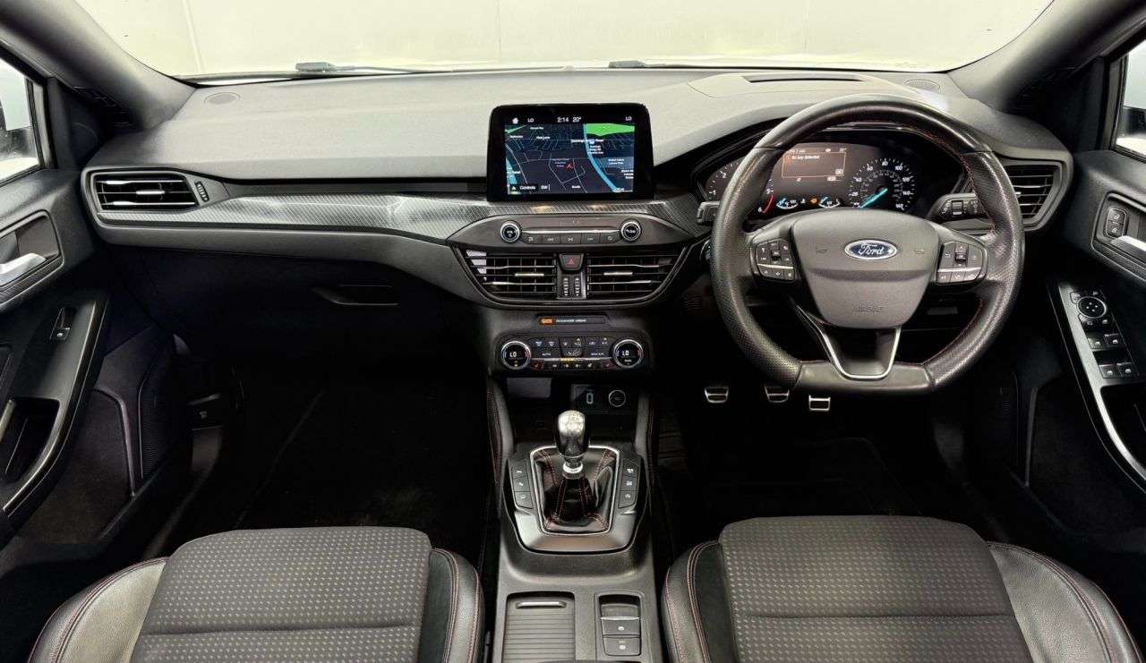 2019 FORD FOCUS 2019 FORD FOCUS