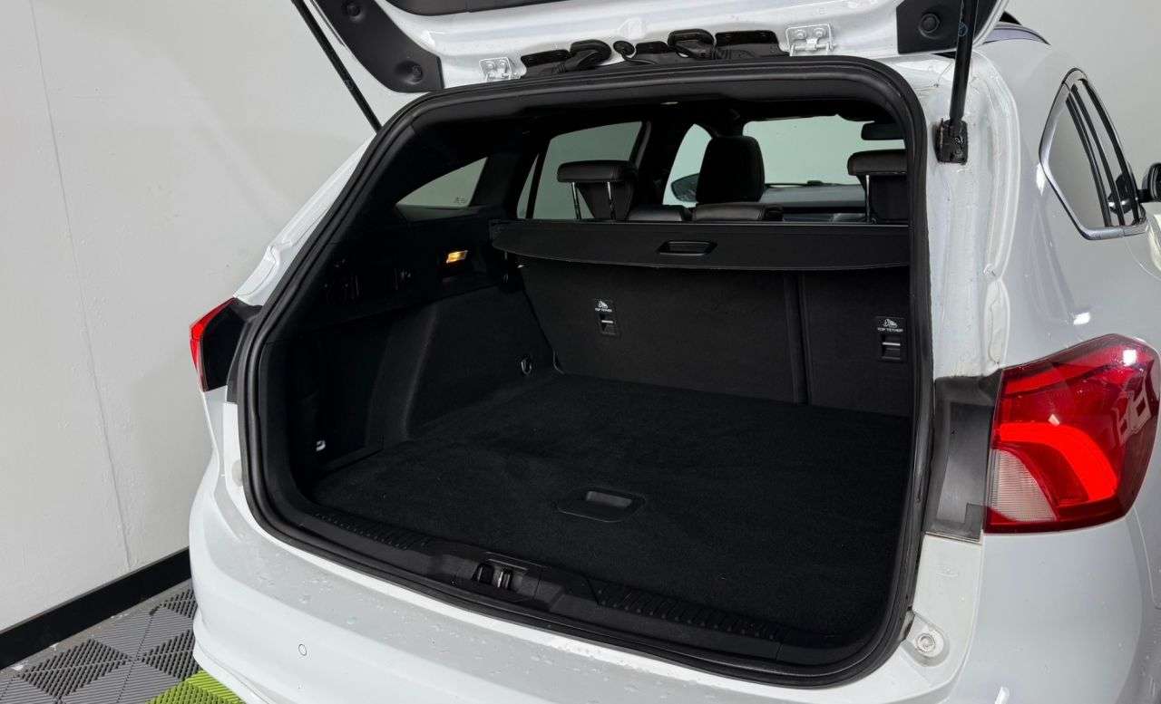 2019 FORD FOCUS 2019 FORD FOCUS