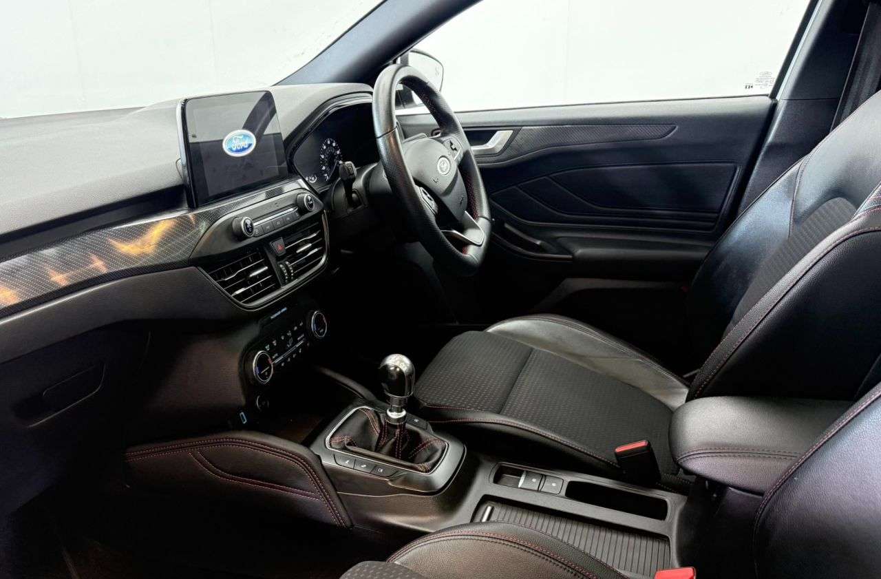 2019 FORD FOCUS 2019 FORD FOCUS