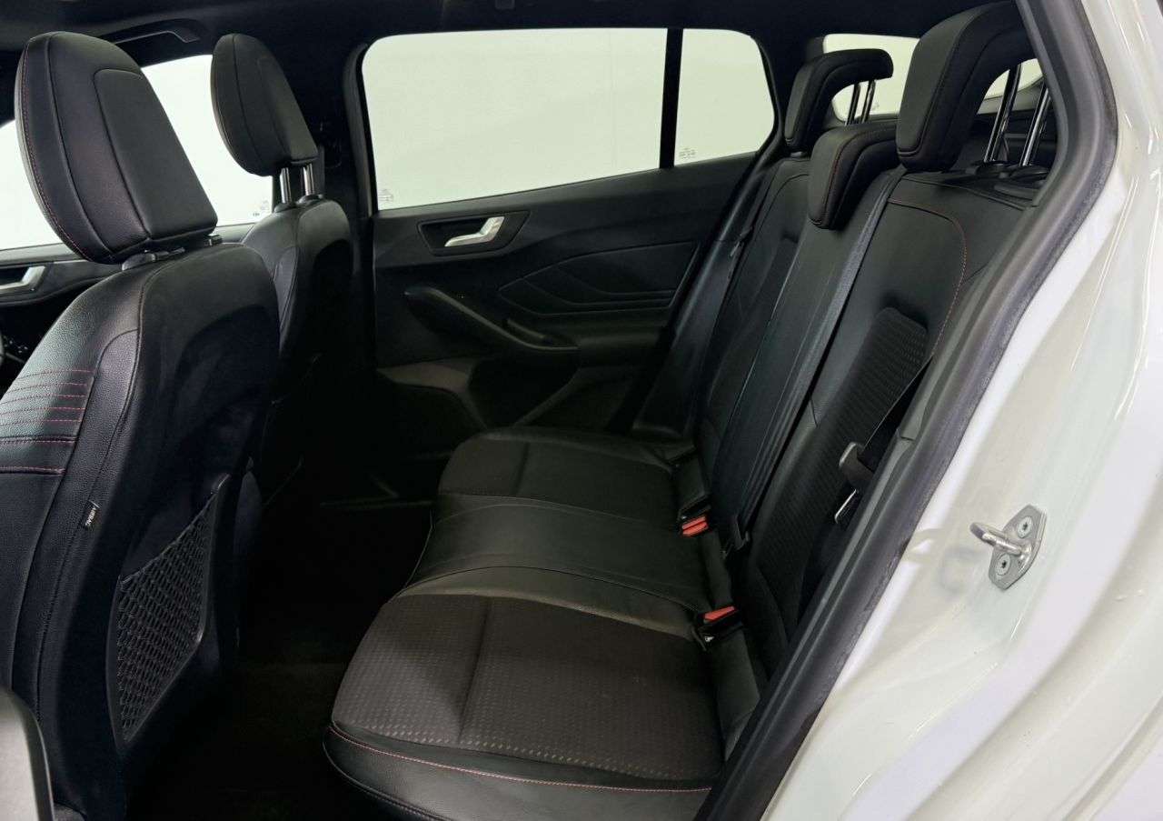 2019 FORD FOCUS 2019 FORD FOCUS