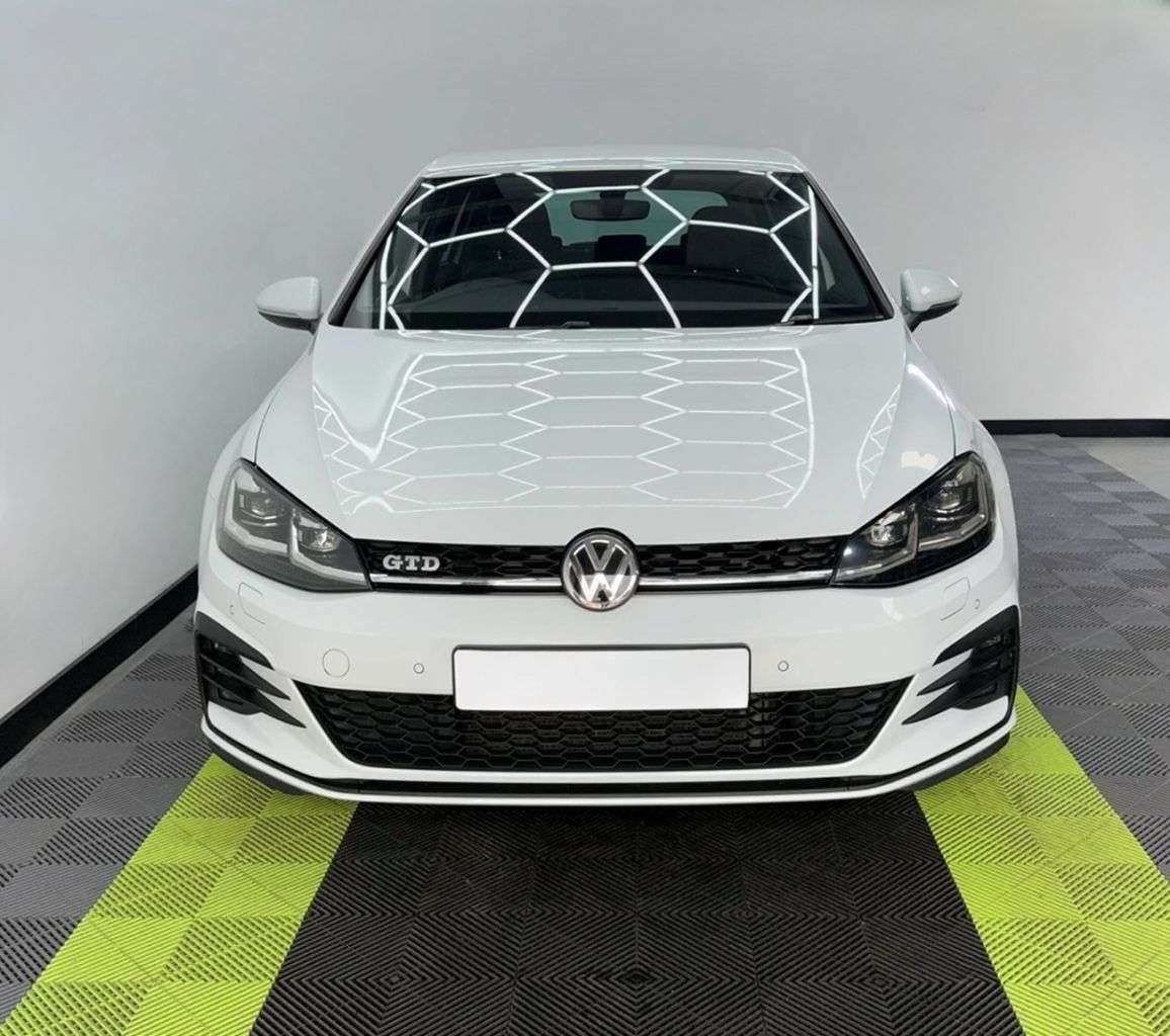 2018 VOLKSWAGEN GOLF 2018 VOLKSWAGEN GOLF