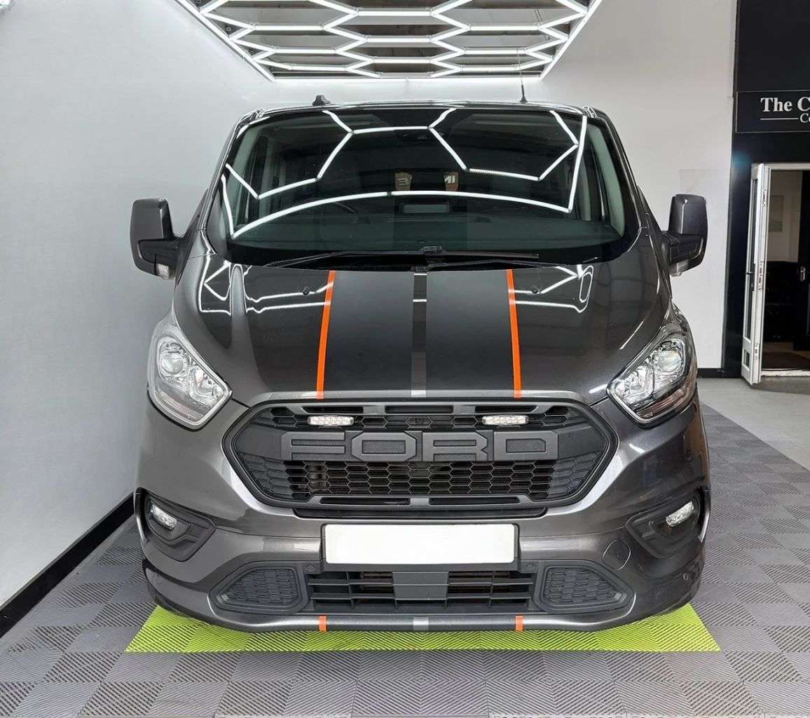 2021 FORD TRANSIT CUSTOM 2021 FORD TRANSIT CUSTOM