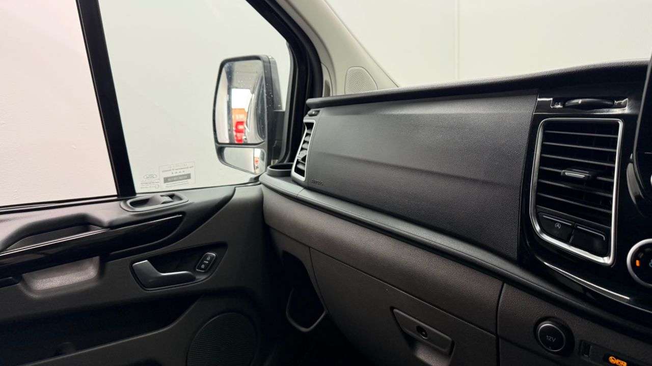 2021 FORD TRANSIT CUSTOM 2021 FORD TRANSIT CUSTOM